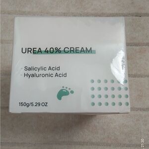 Urea 40% Cream with Salicylic and Hyaluronic Acid